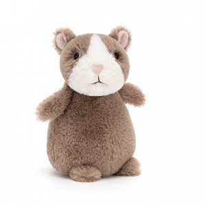 Jellycat Happy Nutmeg Hamster 15 CM X 8 CM | YX6438270