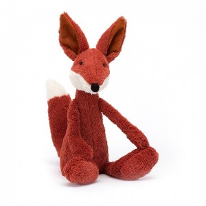 Jellycat Harkle Fox 30 CM X 10 CM | CB6791234