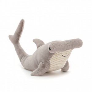 Jellycat Harley Hammerhead Shark 13 CM X 31 CM | PB4190763