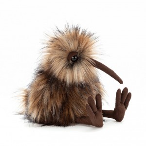 Jellycat Harper Kiwi 33 CM | CO0547681