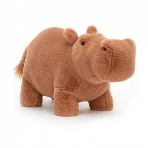 Jellycat Haverlie Hippo 16 CM X 29 CM | EH0954218
