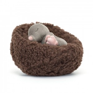 Jellycat Hibernating Mole 9 CM X 13 CM | OM8769042