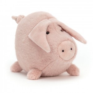Jellycat Higgledy Piggledy Pink 9 CM X 14 CM | OP1754069