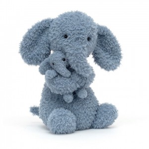 Jellycat Huddles Elephant 24 CM X 14 CM | RT4620389