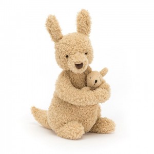 Jellycat Huddles Kangaroo 26 CM X 14 CM | ZR6845730
