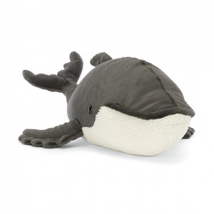 Jellycat Humphrey the Humpback Whale 20 CM X 52 CM | UP9340758