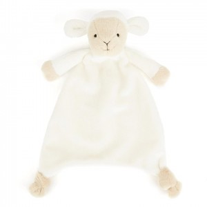 Jellycat Hushbie Lamb Soother 23 CM X 18 CM | IW3587164