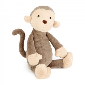 Jellycat Hushbie Monkey 34 CM X 9 CM | VW7396824
