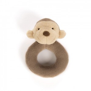 Jellycat Hushbie Monkey Grabber 13 CM X 10 CM | PO8592604