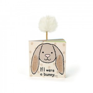 Jellycat If I Were A Bunny Book 15 CM X 16 CM | HA0135247