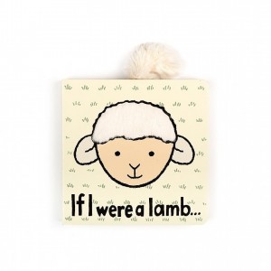 Jellycat If I Were A Lamb Book 15 CM X 1 CM | PE8720651
