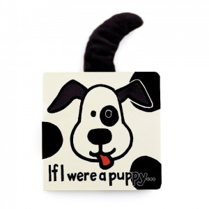 Jellycat If I Were A Puppy Book 15 CM X 15 CM | DR7893016