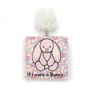 Jellycat If I Were a Bunny Board Book 15 CM X 15 CM | CR2630495