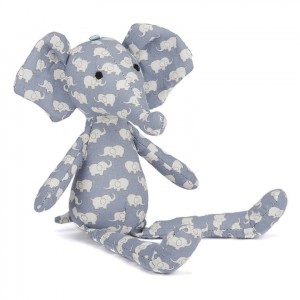 Jellycat Indigo Elly Rattle 19 CM | TU9413687