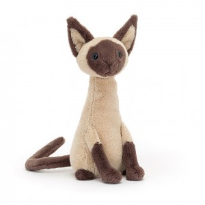 Jellycat Iris Siamese Cat 27 CM X 12 CM | GW2915483
