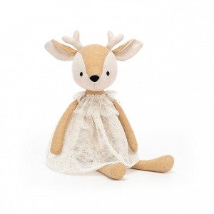 Jellycat Jolie Fawn 30 CM X 7 CM | JI9857013