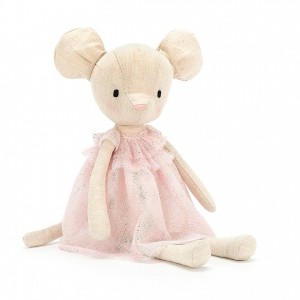 Jellycat Jolie Mouse 30 CM X 7 CM | HA0627589
