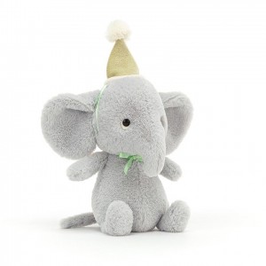 Jellycat Jollipop Elephant 20 CM X 9 CM | BP8152749