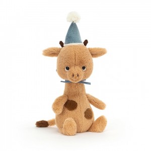 Jellycat Jollipop Giraffe 20 CM X 9 CM | MX0237465
