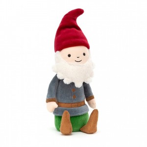 Jellycat Jolly Gnome Jim 33 CM X 7 CM | EK3984705