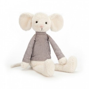 Jellycat Jumble Mouse 34 CM X 9 CM | UG8435961