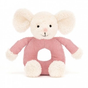 Jellycat Jumble Mouse Grabber 13 CM X 8 CM | VG7218643