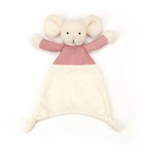 Jellycat Jumble Mouse Soother 23 CM X 17 CM | RN3894025