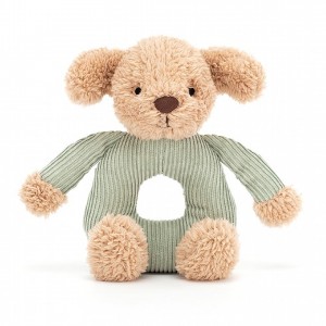 Jellycat Jumble Puppy Grabber 13 CM X 8 CM | HM7039426