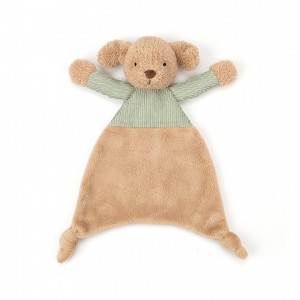 Jellycat Jumble Puppy Soother 23 CM X 17 CM | SV3067951