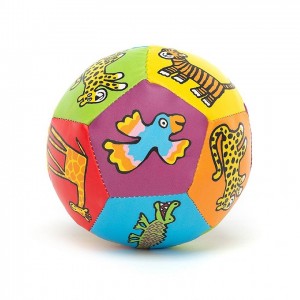 Jellycat Jungly Tails Boing Ball 10 CM X 10 CM | XC5847061