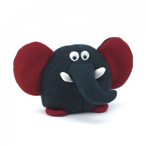 Jellycat Knitnot Elephant 13 CM | RI6845230