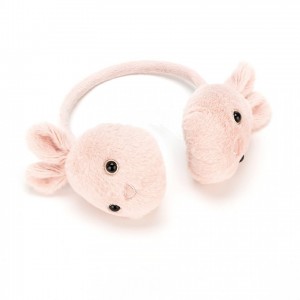 Jellycat Kutie Pops Bunny Ear Muffs 20 CM X 16 CM | NP5691287