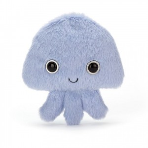 Jellycat Kutie Pops Jellyfish Purse 14 CM X 10 CM | PZ2036589