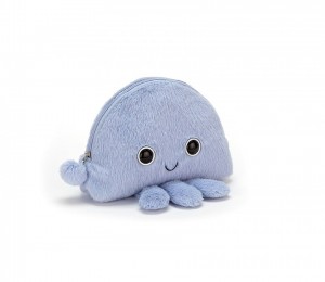 Jellycat Kutie Pops Jellyfish Small Bag 21 CM X 15 CM | AG6291473