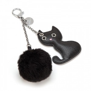 Jellycat Kutie Pops Kitty Bag Charm 7 CM X 7 CM | KJ4162850