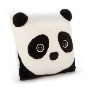 Jellycat Kutie Pops Panda Cushion 27 CM X 27 CM | QZ2397086