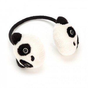 Jellycat Kutie Pops Panda Ear Muffs 20 CM X 16 CM | SP6457918