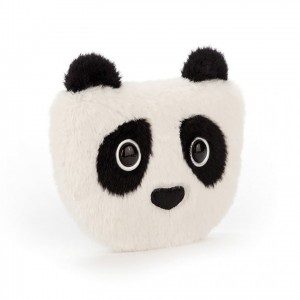 Jellycat Kutie Pops Panda Purse 10 CM X 14 CM | HP1086743