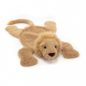 Jellycat Leonardo Lion Playmat 85 CM X 44 CM | YX6517042