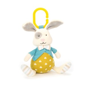 Jellycat Lewis Rabbit Jitter 15 CM X 9 CM | IP2813659