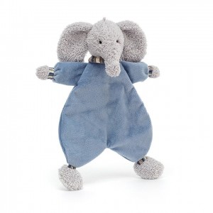 Jellycat Lingley Elephant Soother 28 CM X 18 CM | NT7206419