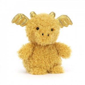 Jellycat Little Dragon 18 CM X 10 CM | YG7592436