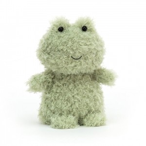 Jellycat Little Frog 18 CM X 10 CM | JQ5368912