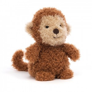 Jellycat Little Monkey 18 CM X 10 CM | BG0932518