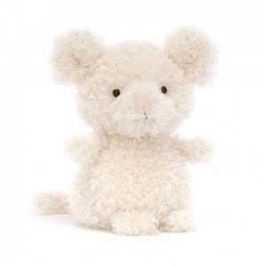 Jellycat Little Mouse 18 CM X 10 CM | JQ2576081
