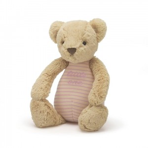Jellycat Little One Bear Pink 31 CM | JN4593708