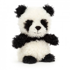 Jellycat Little Panda 18 CM X 10 CM | PQ0492658