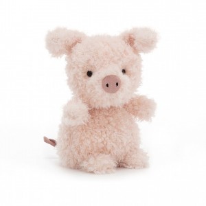 Jellycat Little Pig 18 CM X 10 CM | WU4068932