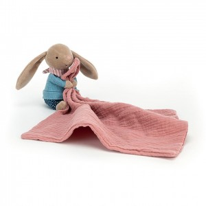 Jellycat Little Rambler Bunny Soother 30 CM X 13 CM | DA3148670