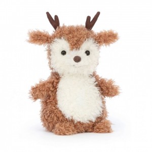 Jellycat Little Reindeer 18 CM X 10 CM | NP5230471